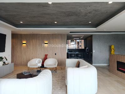 Apartamento de 3 alcobas en venta en El Poblado, Medellín, 218 m² · foto 6 de 20