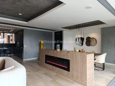 Apartamento de 3 alcobas en venta en El Poblado, Medellín, 218 m² · foto 7 de 20