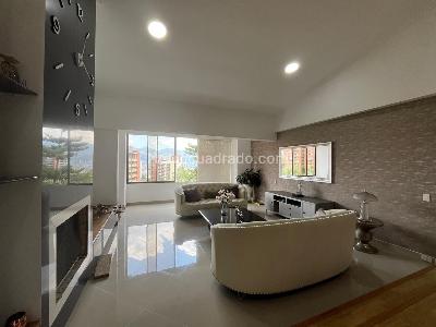 Apartamento de 4 alcobas en venta en El Poblado, Medellín, 265 m² · foto 2 de 20