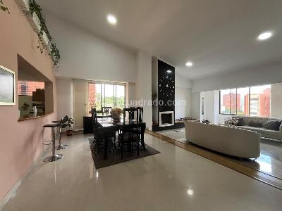 Apartamento de 4 alcobas en venta en El Poblado, Medellín, 265 m² · foto 3 de 20