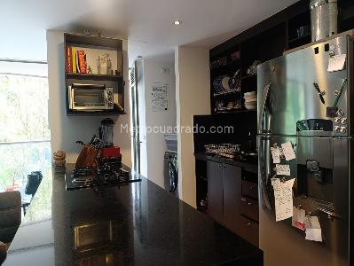 Apartamento de 2 alcobas en arriendo en El Tesoro, Medellín, 104 m² · foto 5 de 14