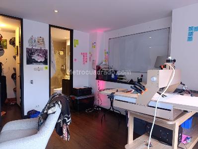 Apartamento de 2 alcobas en arriendo en El Tesoro, Medellín, 104 m² · foto 7 de 14