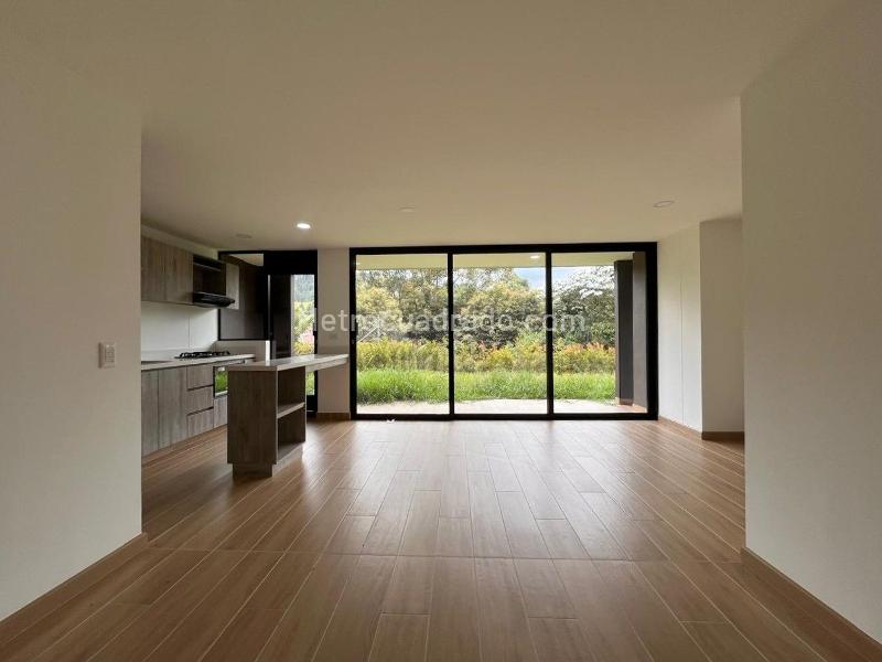 2BR Apartment in EL RETIRO (86 m²) - 2