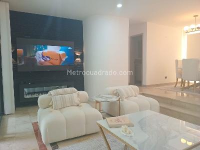 Casa en Arriendo, EL POBLADO, Medellín