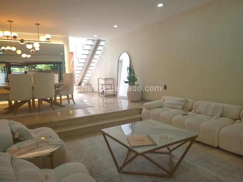 Elegant 4BR House for Rent in El Poblado - 4