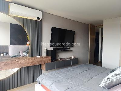 Apartamento de 2 alcobas en arriendo en El Poblado, Medellín, 92 m² · foto 14 de 20