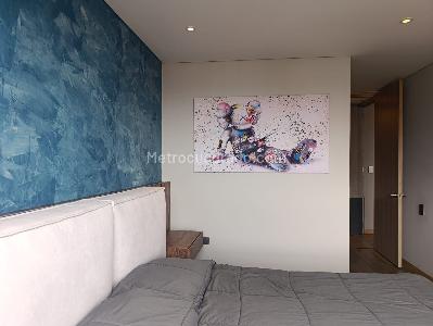 Apartamento de 2 alcobas en arriendo en El Poblado, Medellín, 92 m² · foto 17 de 20