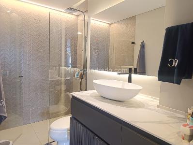 Apartamento de 2 alcobas en arriendo en El Poblado, Medellín, 92 m² · foto 19 de 20