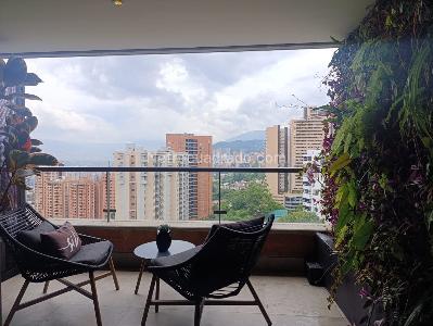 Apartamento de 2 alcobas en arriendo en El Poblado, Medellín, 92 m² · foto 20 de 20