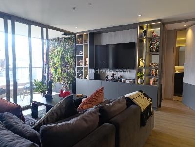 Apartamento de 2 alcobas en arriendo en El Poblado, Medellín, 92 m² · foto 3 de 20