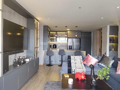 Apartamento de 2 alcobas en arriendo en El Poblado, Medellín, 92 m² · foto 5 de 20
