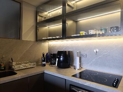 Apartamento de 2 alcobas en arriendo en El Poblado, Medellín, 92 m² · foto 7 de 20