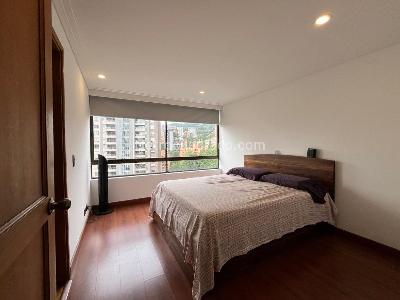 Apartamento de 3 alcobas en arriendo en El Poblado, Medellín, 210 m² · foto 13 de 19