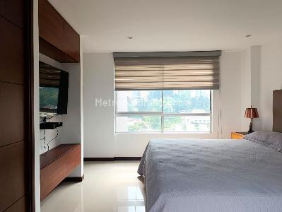 Apartamento de 3 alcobas en arriendo en El Poblado, Medellín, 120 m² · foto 10 de 19