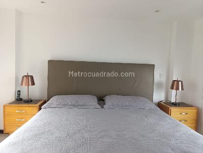Apartamento de 3 alcobas en arriendo en El Poblado, Medellín, 120 m² · foto 11 de 19