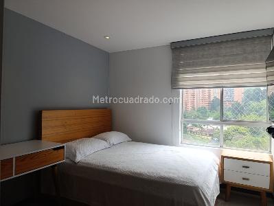 Apartamento de 3 alcobas en arriendo en El Poblado, Medellín, 120 m² · foto 12 de 19