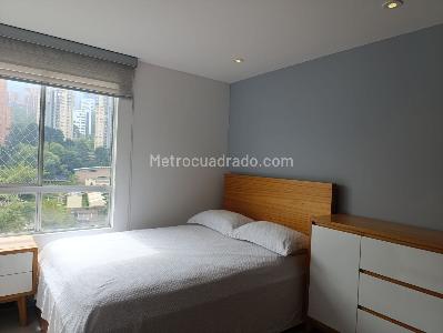 Apartamento de 3 alcobas en arriendo en El Poblado, Medellín, 120 m² · foto 14 de 19