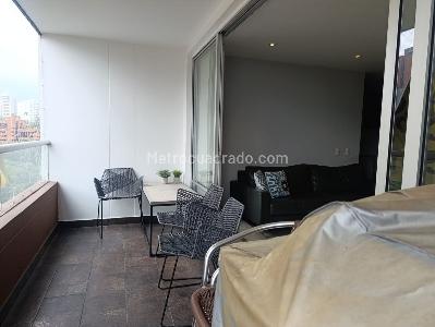 Apartamento de 3 alcobas en arriendo en El Poblado, Medellín, 120 m² · foto 19 de 19
