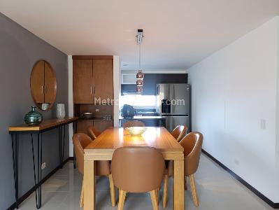 Apartamento de 3 alcobas en arriendo en El Poblado, Medellín, 120 m² · foto 4 de 19