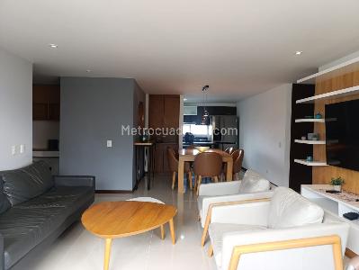 Apartamento de 3 alcobas en arriendo en El Poblado, Medellín, 120 m² · foto 5 de 19