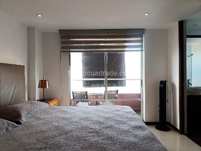Apartamento de 3 alcobas en arriendo en El Poblado, Medellín, 120 m² · foto 9 de 19