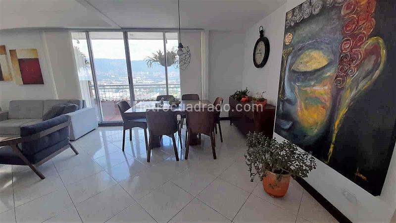 Apartamento Moderno de 3 Alcobas con Amenities en El Poblado - 4
