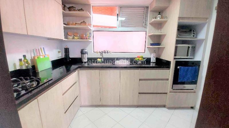 Apartamento Moderno de 3 Alcobas con Amenities en El Poblado - 7