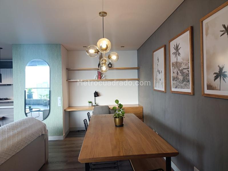 Furnished 1BR Apartment with Pool in El Poblado - 6