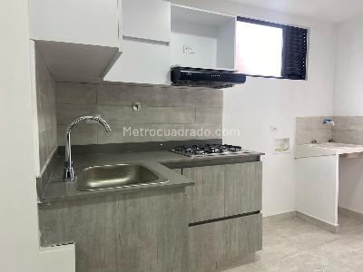 Apartamento de 1 alcoba en venta en Sabaneta, Sabaneta, 45 m² · foto 6 de 12