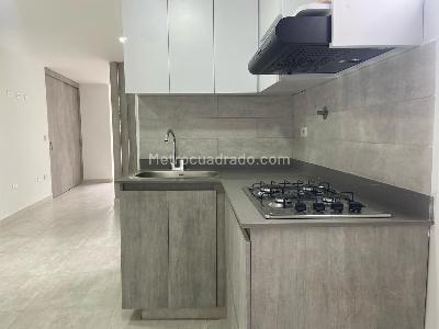 Apartamento de 1 alcoba en venta en Sabaneta, Sabaneta, 45 m² · foto 7 de 12