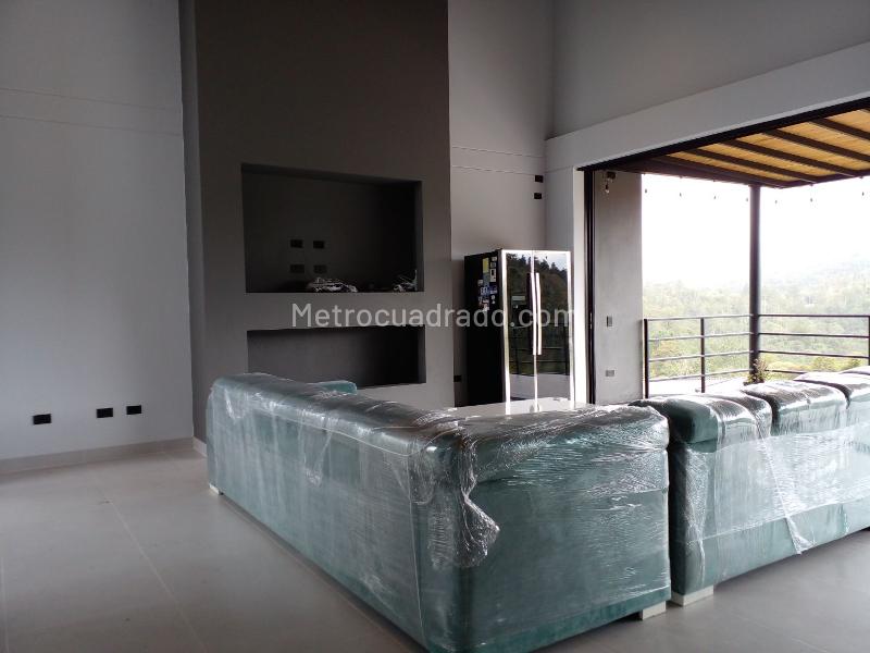 Casa en Arriendo, El Retiro, Retiro - 3