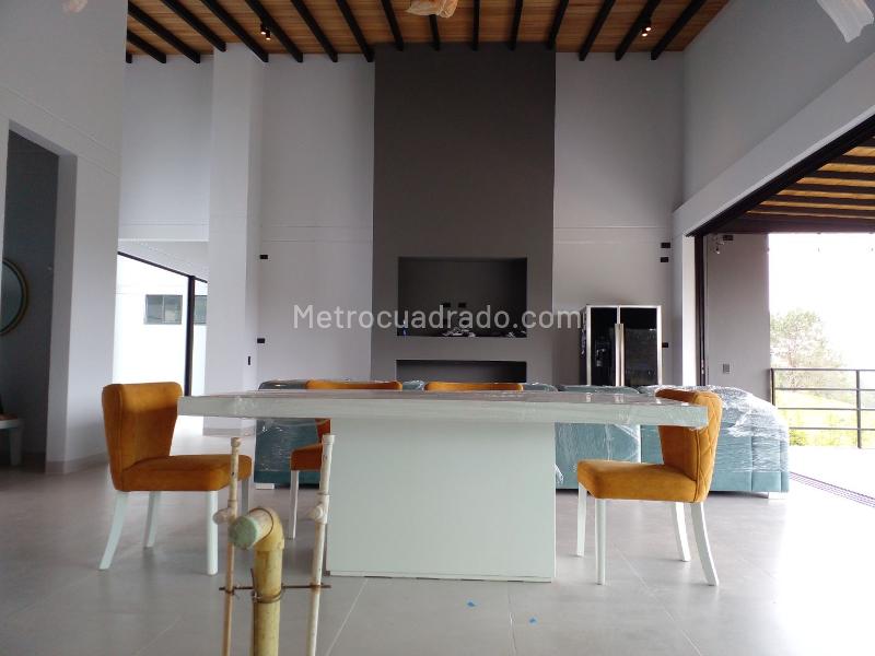 Casa en Arriendo, El Retiro, Retiro - 4