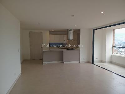Apartamento de 3 alcobas en venta en Castropol, Medellín, 120 m² · foto 2 de 20