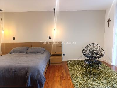 Apartamento en arriendo en El Poblado, Medellín · foto 10 de 19