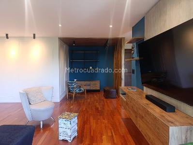 Apartamento en arriendo en El Poblado, Medellín · foto 3 de 19