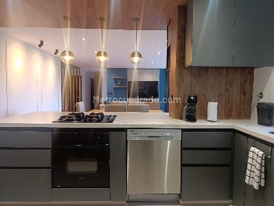 Apartamento en arriendo en El Poblado, Medellín · foto 4 de 19