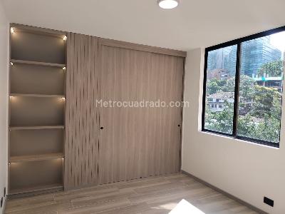Apartamento de 3 alcobas en arriendo en El Poblado, Medellín, 105 m² · foto 12 de 19