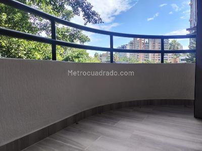 Apartamento de 3 alcobas en arriendo en El Poblado, Medellín, 105 m² · foto 19 de 19