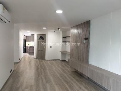 Apartamento de 3 alcobas en arriendo en El Poblado, Medellín, 105 m² · foto 3 de 19