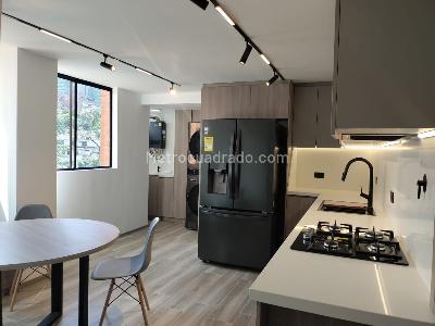Apartamento de 3 alcobas en arriendo en El Poblado, Medellín, 105 m² · foto 5 de 19