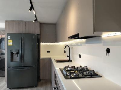 Apartamento de 3 alcobas en arriendo en El Poblado, Medellín, 105 m² · foto 6 de 19