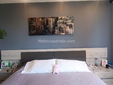 Apartamento en arriendo en El Poblado, Medellín · foto 13 de 19