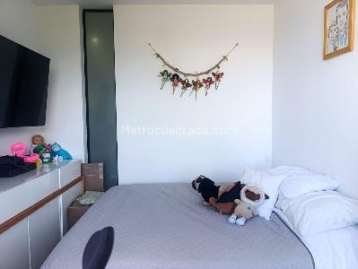Apartamento en arriendo en El Poblado, Medellín · foto 14 de 19