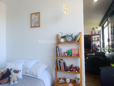 Apartamento en arriendo en El Poblado, Medellín · foto 17 de 19