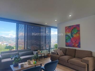 Apartamento en arriendo en El Poblado, Medellín · foto 5 de 19
