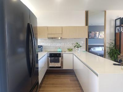 Apartamento en arriendo en El Poblado, Medellín · foto 6 de 19