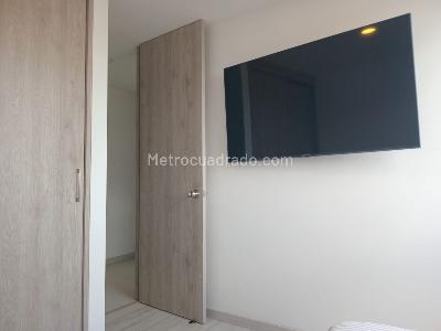 Apartamento de 3 alcobas en arriendo en El Poblado, Medellín, 79 m² · foto 16 de 19