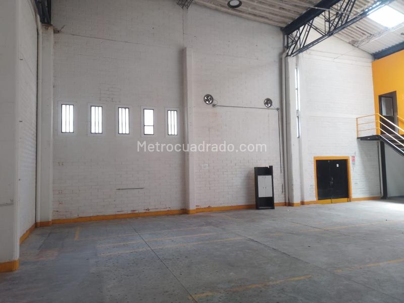Bodega en Arriendo, ENVIGADO, Envigado - Widok 4