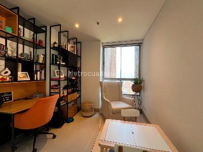 Apartamento de 2 alcobas en venta en La Florida, Medellín, 133 m² · foto 10 de 19