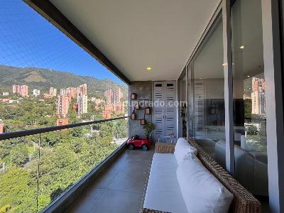 Apartamento de 2 alcobas en venta en La Florida, Medellín, 133 m² · foto 19 de 19